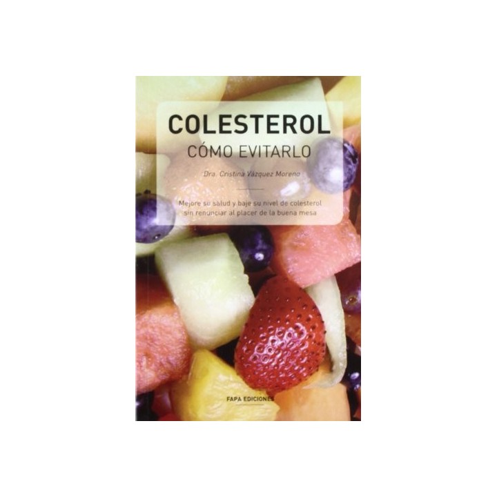 Colesterol: como evitarlo